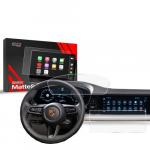 Folia matowa 2w1 Grizz Protector do Porsche Cayenne 3 (2023-2025)