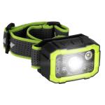 Latarka czołowa, czołówka Vayox VA0187 akumulatorowa 750lm, czarna