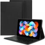 Etui z klawiaturą do Xiaomi Redmi Pad 10.6, Tech Protect Smartcase + Keyboard, czarne