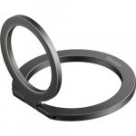 Uchwyt, ring, podstawka Baseus Halo, szary