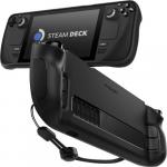 Etui Spigen Rugged Armor do Steam Deck / Steam Deck OLED, czarne
