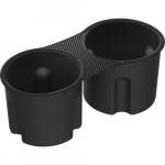 Wkładka do cupholder\'a Spigen Console Cup Holder Insert do Tesla Model 3/Y, czarna