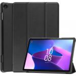 Etui Bizon Case Tab Croc do Lenovo Tab M10 Gen 3, czarne