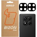 Szkło na aparat Bizon Glass Silk Lens do Xiaomi Redmi Note 14 Pro 4G, 2 sztuki