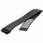 Nylonowy pasek Fixed Nylon Sporty Strap, QuickFit 22 mm do Garmin Fenix 8 (47 mm) / E / 7 Pro / 7 / 6 Pro / 6, szary