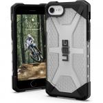 Etui pancerne Urban Armor Gear UAG Plasma iPhone SE 2022/2020, 8/7 przezroczyste