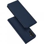 Etui Dux Ducis Skin Pro do Galaxy A14 5G, granatowe