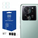 Osłona na aparat 3mk Lens Protection do Xiaomi 13T/13T Pro, 2 zestawy