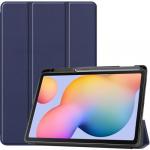 Etui Bizon Case Tab Lizard do Galaxy Tab S6 Lite 2024/2022/2020, granatowe