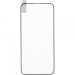 Szkło MyScreen Diamond Glass Edge Full Glue do iPhone 16 Plus, czarna ramka