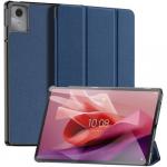 Etui Dux Ducis Domo do Lenovo Tab M11, niebieskie