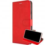 Etui Fixed Opus do Samsung Galaxy A26 5G, czerwone