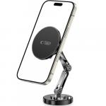Uchwyt samochodowy Tech-Protect N57 Magnetic MagSafe Dashboard Car Mount na deskę rozdzielczą, czarny