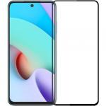 Szkło hartowane Mocolo TG + Full Glue do Honor 90 Lite, czarna ramka