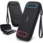 Etui pancerne Supcase Carrying Mini do Nintendo Switch 2, czarne