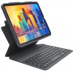 Etui z klawiaturą ZAGG Keyboard Pro Keys do iPad 11 / 10 gen. 2025 / 2022, czarne