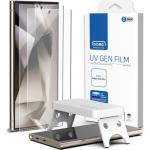 Folia ochronna na ekran Whitestone Dome UV Gen Film do Galaxy S24 Ultra