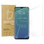 Folia hydrożelowa na ekran Bizon Glass Hydrogel do Oppo A78 5G, 2 sztuki