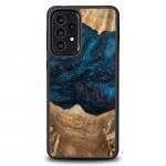 Drewniane etui do Galaxy A33 5G, Bewood Unique Planets Neptun