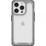 Etui pancerne Urban Armor Gear Plyo do iPhone 15 Pro, przezroczyste