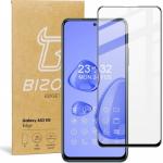 Szkło hartowane Bizon Glass Edge do Galaxy A53 5G, czarne