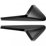 Osłony na kamery boczne do Tesla Model 3 Highland 2024-25, Spigen Side Camera Protection Cover, karbonowe