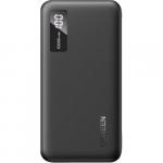 Powerbank Ugreen PB311 10000mAh PD 20W + kabel USB-C, czarny