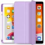 Etui do iPad 9/8/7 gen. 10.2 2021/2020/2019, Tech-Protect SC Pen, jasnofioletowe