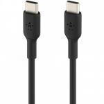 Kabel Belkin Boost Charge PVC USB-C do USB-C 1m, czarny