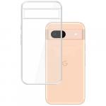 Etui 3mk Armor Case do Google Pixel 8a, przezroczyste