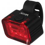 Lampka rowerowa tylna Vayox VA0152 300lm, czarna