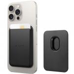 Portfel na karty Tech-Protect MagWallet do MagSafe, czarny