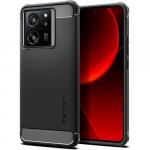 Etui Spigen Rugged Armor do Xiaomi 13T / 13T Pro, czarne