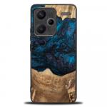 OUTLET: Drewniane etui do Xiaomi Redmi Note 13 Pro+ 5G, Bewood Unique Planets Neptun