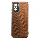 Drewniane etui Bewood do Xiaomi Redmi Note 10 / 10s FALE MERBAU