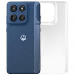 Etui 3mk Clear Case do Motorola Edge 60 Fusion, przezroczyste