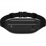 Nerka / saszetka na telefon / słuchawki / akcesoria, Tech-Protect M7 Universal Sport Waist Bag, czarna