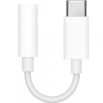 Adapter Apple USB-C do 3.5mm Mini Jack, biały