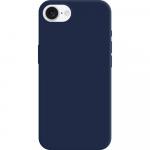 Etui 3mk Silicone Case do Apple iPhone 16e, granatowe