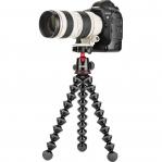 Statyw elastyczny Joby GorillaPod 5K Kit do aparatów, kamer i bezlusterkowców, czarny