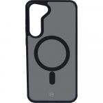 Etui 3mk Smoke MagCase do MagSafe do Galaxy S24, czarne
