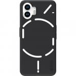Etui Nillkin Frosted Shield do Nothing Phone 2, czarne