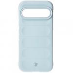 Pancerne etui Bizon Case Tur do Google Pixel 9 / 9 Pro, jasnoniebieskie