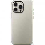 Etui Nomad Sport Case MagSafe do iPhone 16 Pro Max, popielate