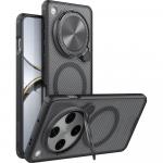 Etui Nillkin CamShield Prop Magnetic do Oppo Find X8 Pro, przydymione-czarne