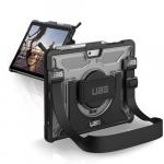 Etui pancerne UAG Plasma Microsoft Surface Go 4 / Go 3 / Go 2 / Go, przezroczyste