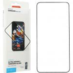 Szkło hartowane z aplikatorem Fixed Armor Ultra Durable Tempered Glass do Galaxy S25, czarna ramka