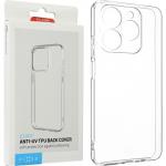 Etui Fixed Story AntiUV TPU do Realme C61 / C63 / Note 60, przezroczyste