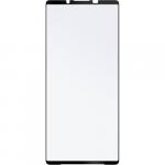Szkło hartowane Fixed 2.5D Full Cover Tempered Glass do Sony Xperia 1 VI, czarna ramka