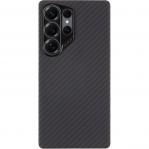 Etui Tactical MagForce Aramid do Galaxy S25 Ultra, do MagSafe, czarne